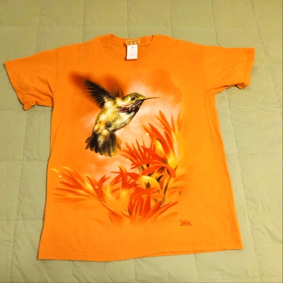 NWT The Mountain hummingbird t-shirt - Picture 1 of 3